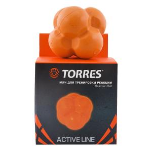 Купить Мяч для тренировки реакции Torres Reaction ball в Троицке 
